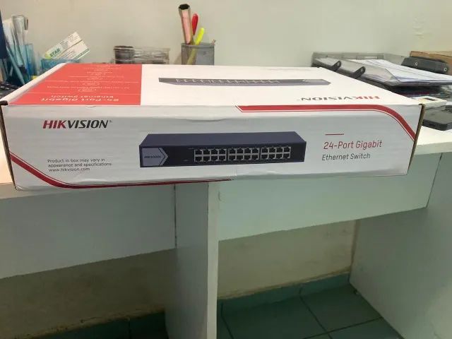SWITCH 24P GIGA - Foto 2