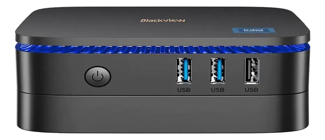 Mini Pc Blackview Mp60 Intel N150 16gb 1tb SSD WiFi e Bluetooth