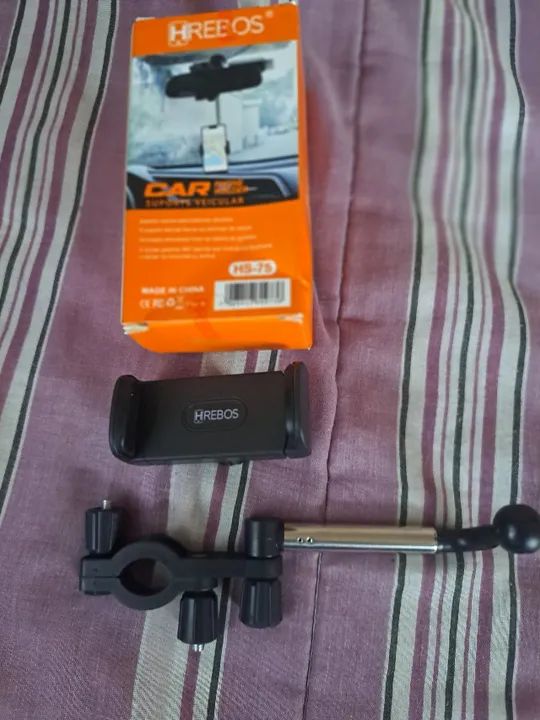 Suporte Veicular para celular/Smartphone - Foto 5