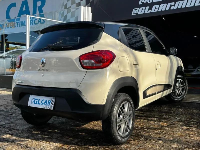 Renault Kwid Intense 1.0 2019 - Foto 2