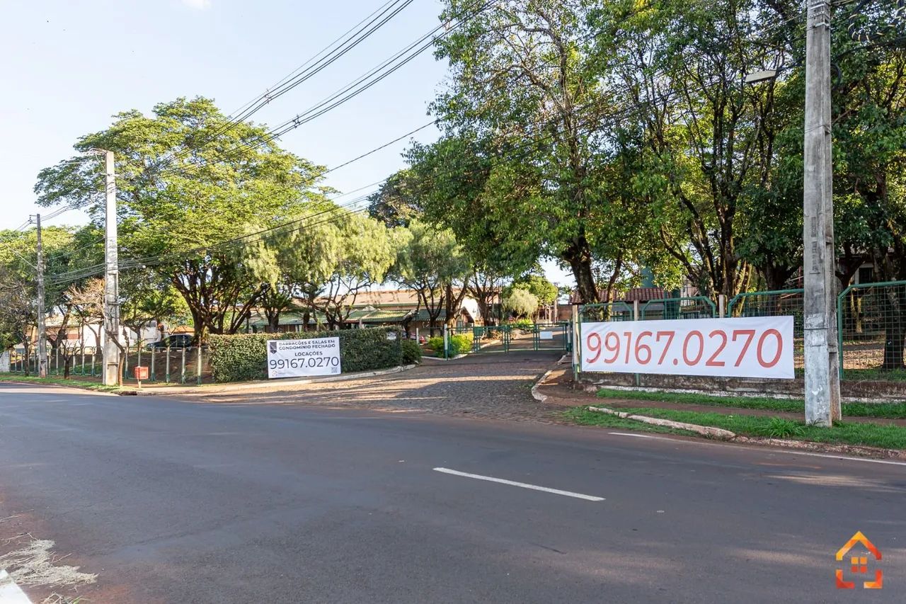 Salas para locação em condominio fechado - Gleba Palhano - Foto 2