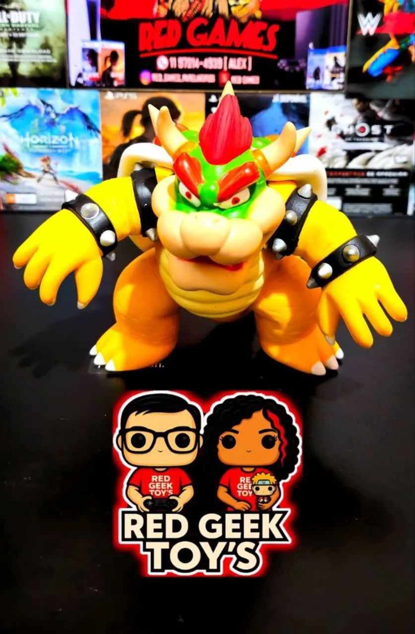 Bowser-super mario 