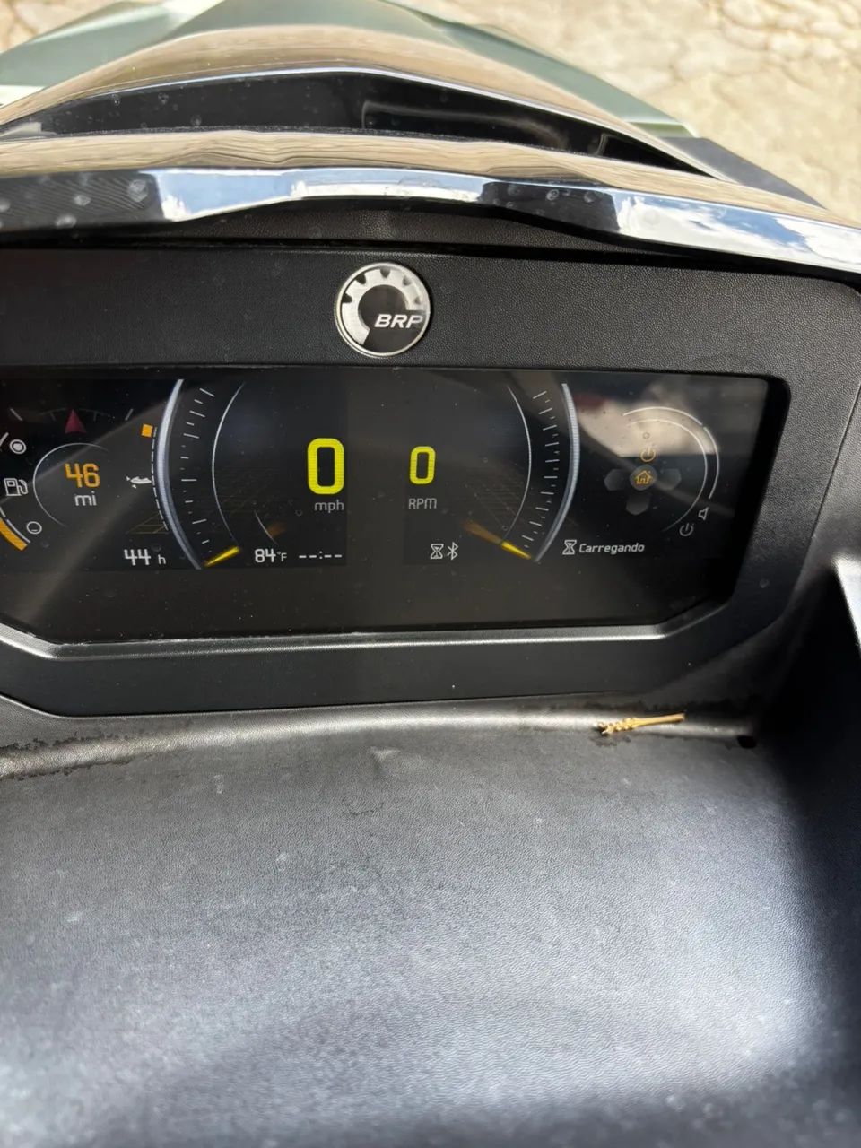 JET SEADOO GTX 300 LIMITED 2022 COM APENAS 44HORAS ÚNICO DONO COM CARRETINHA RODOVIÁRIA  - Foto 4