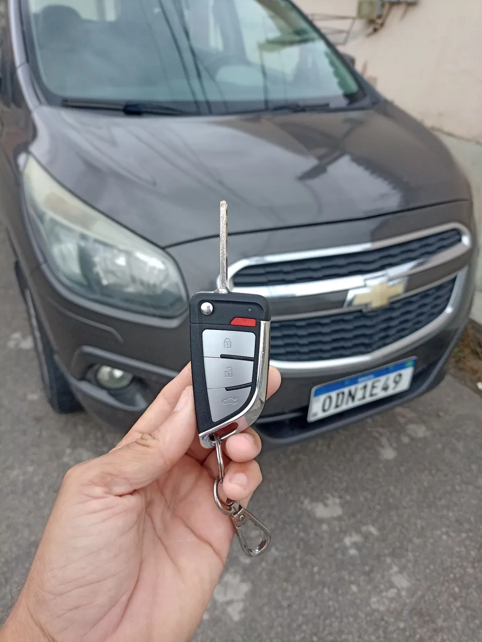 Vendo Chevrolet sprin 12/13