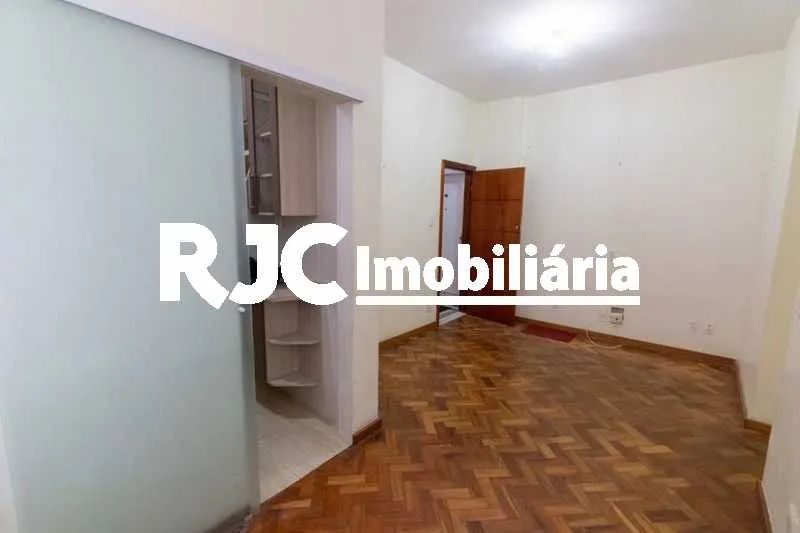 Apartamento para venda tem 49 metros quadrados com 2 quartos em Tijuca - Rio de Janeiro - 