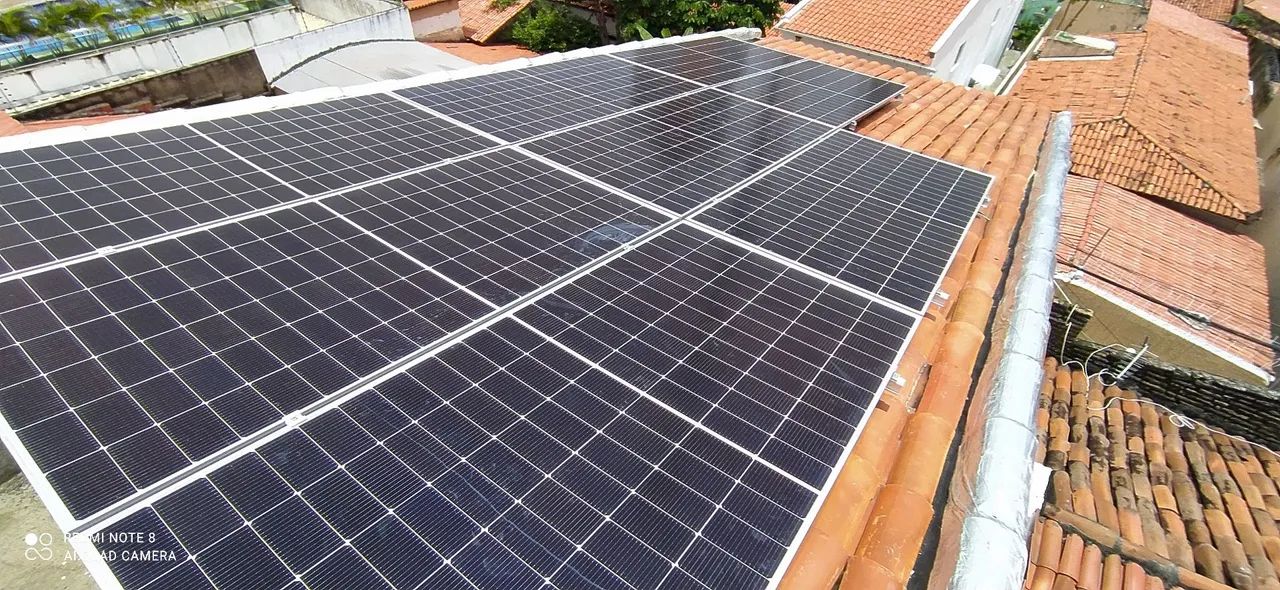 Instalador Solar e Prestador de Serviços - Foto 2