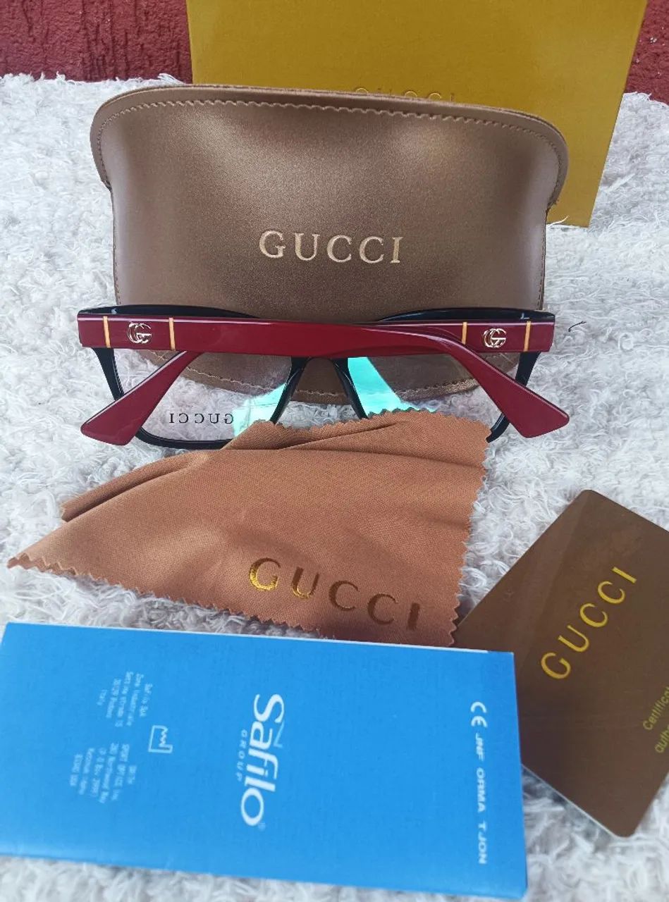 Óculos de sol Gucci original - Foto 3