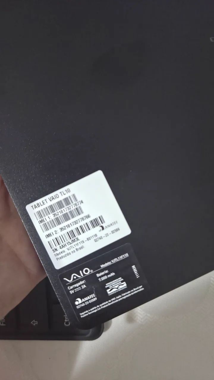 Tablet Vaio TL 1064291674391426123