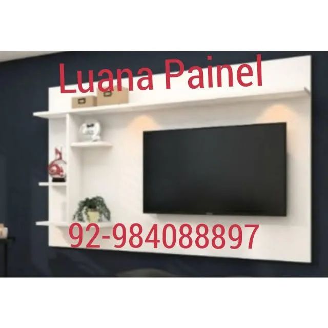 Painel para TV - Decore sua sala com estilo!