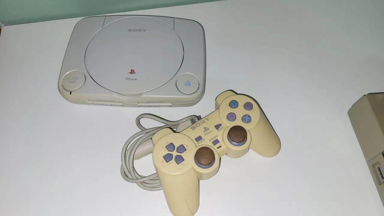 PS1 Slim