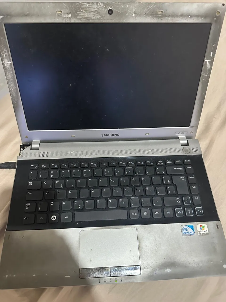 Notebook Samsung
