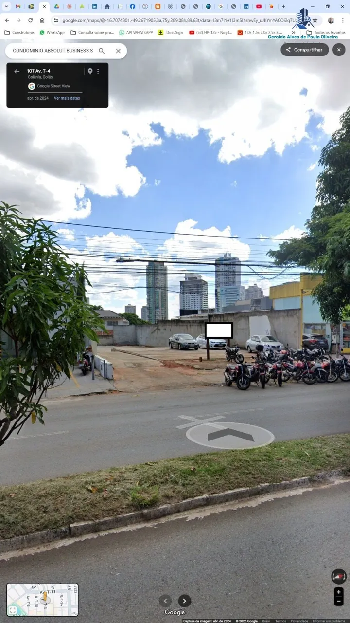 Lote Avenida T-4