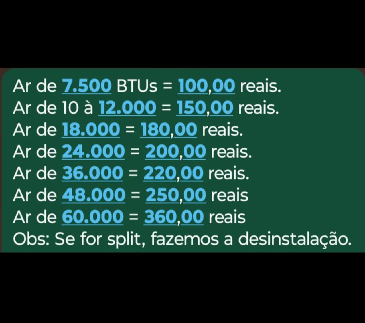 Ar condicionado com DEFEITO  - Foto 2