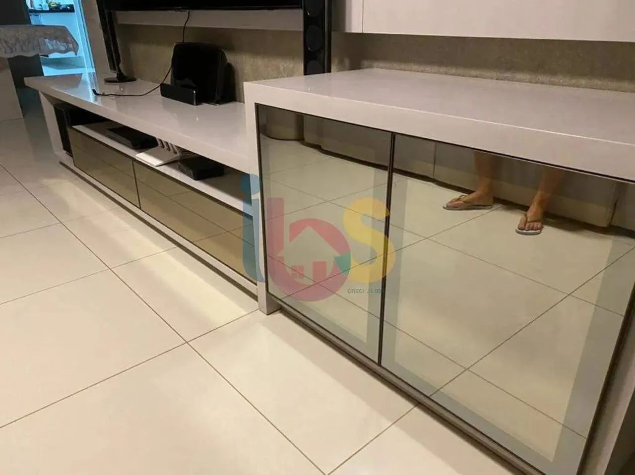 Apartamento à venda, 4 quartos, 2 suítes, 2 vagas, Cidade Nova - Ilhéus/BA - Foto 3
