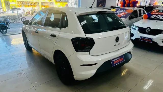 Volkswagen Polo Track 1.0 Flex 12V 5p - Foto 4