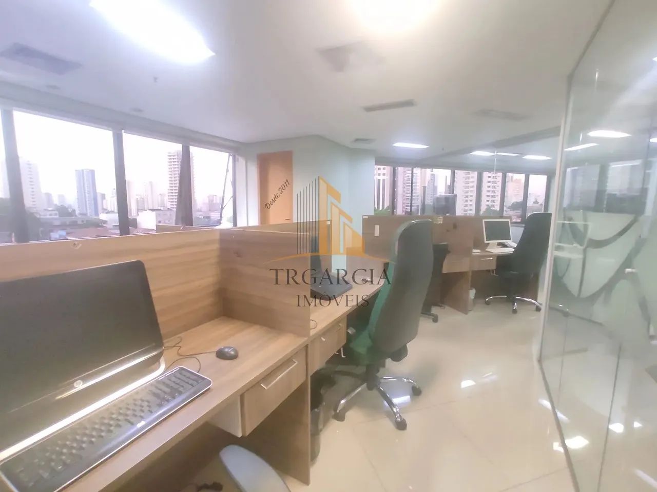 Sala comercial de 87m² em Tatuapé - SP: venda por R$ 1.000.000 - Foto 3