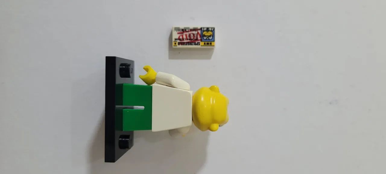 Lego minifigures os simpsons ORIGINAL - Foto 2