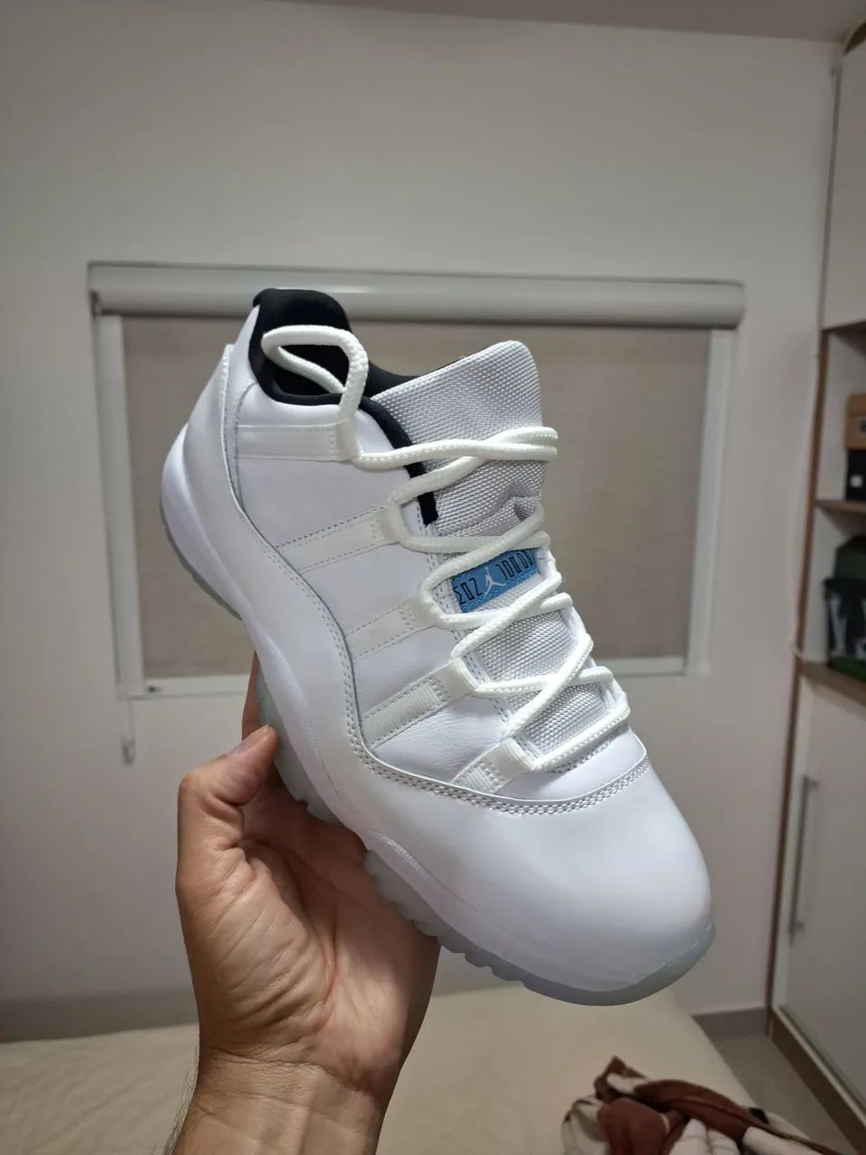 Nike Air Jordan 11 Retro Low Tamanho 42 (LEIA TODO O ANUNCIO)