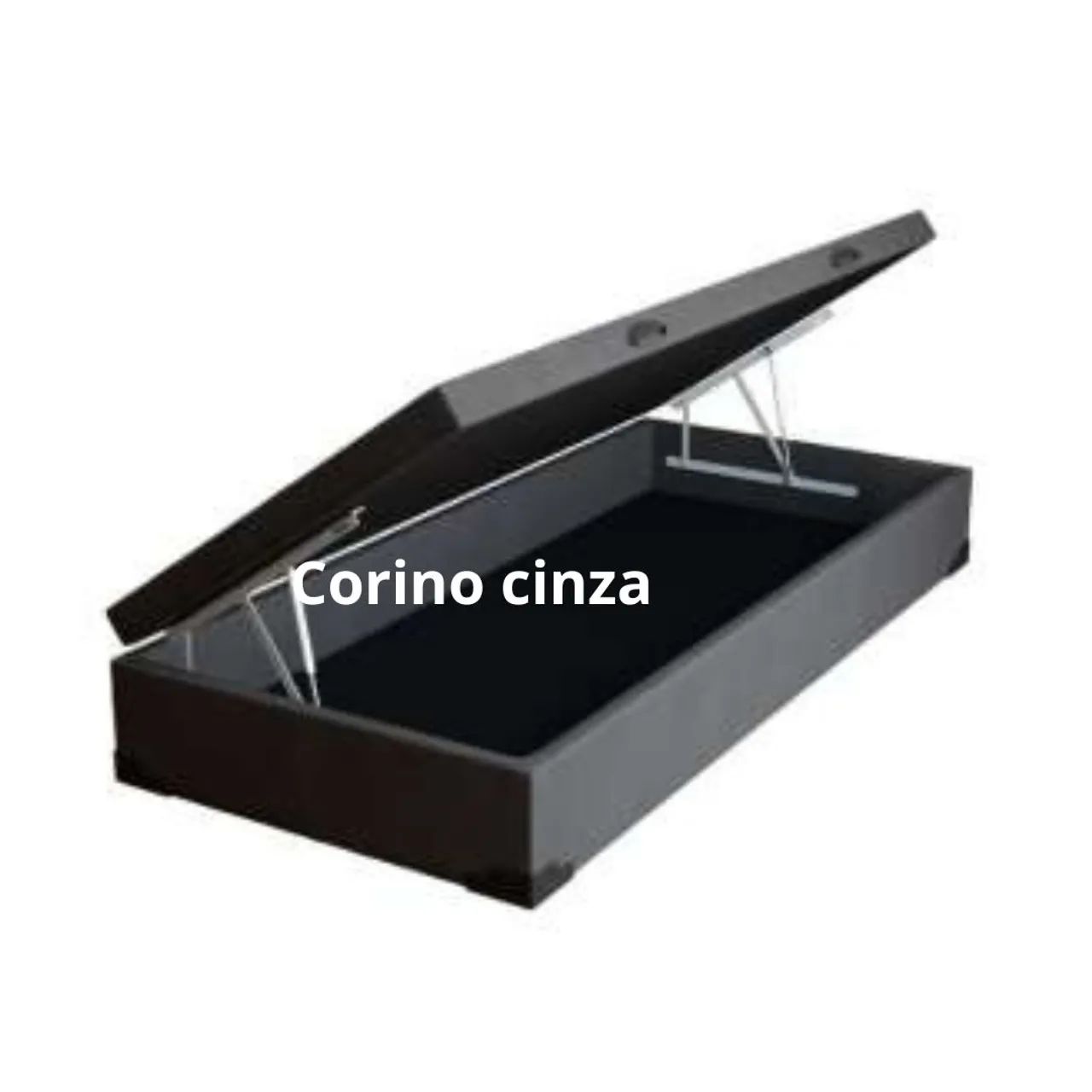 Cama baú solteiro  - Foto 5