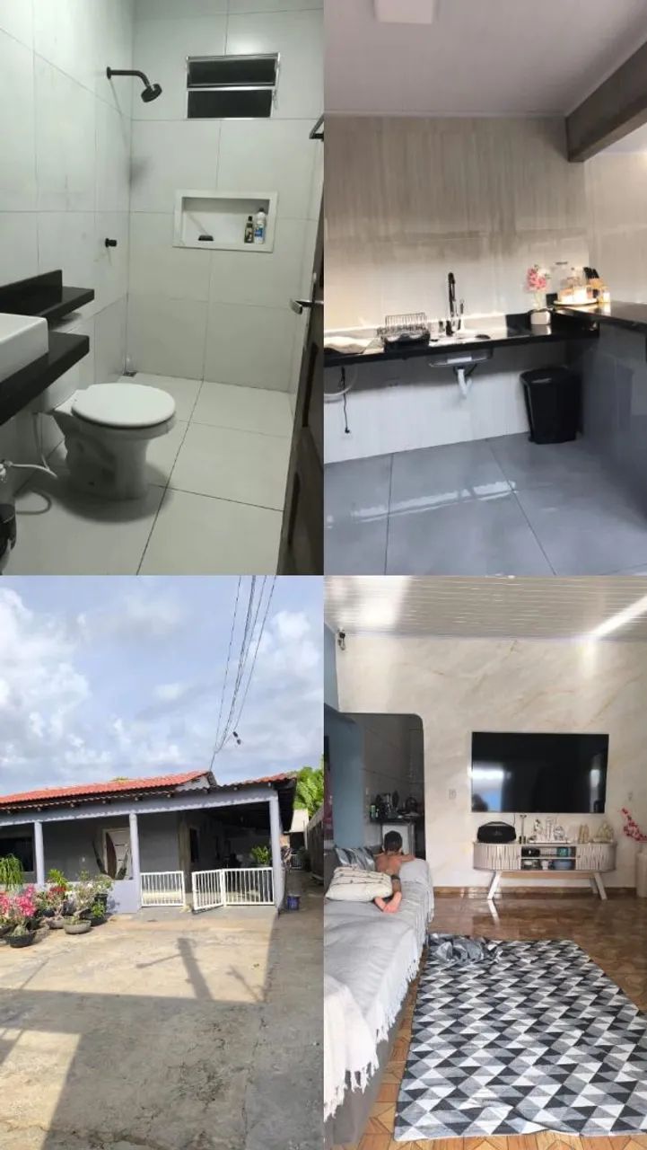 Foto - Boa Vista - Professora Araceli Souto Maior