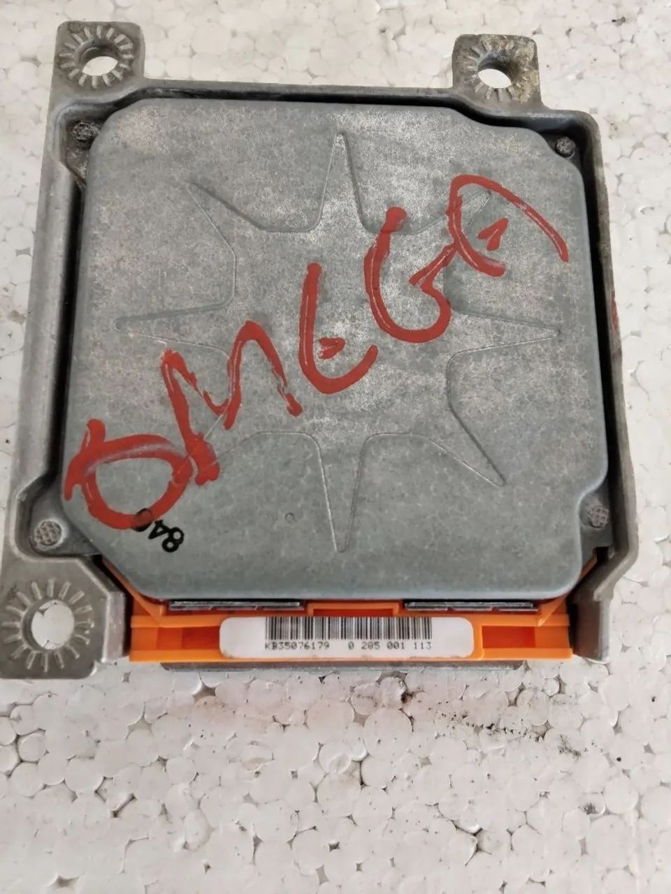 Modulo airbag omega australiano * / * - Foto 5