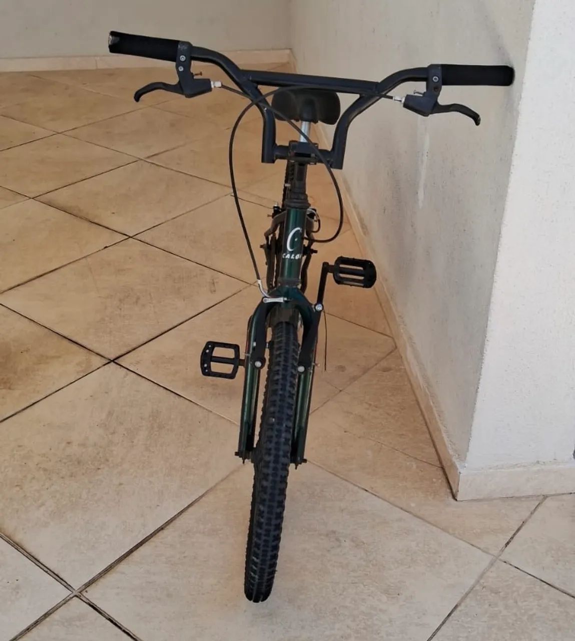 Bicicleta Caloi aro 20  - Foto 4