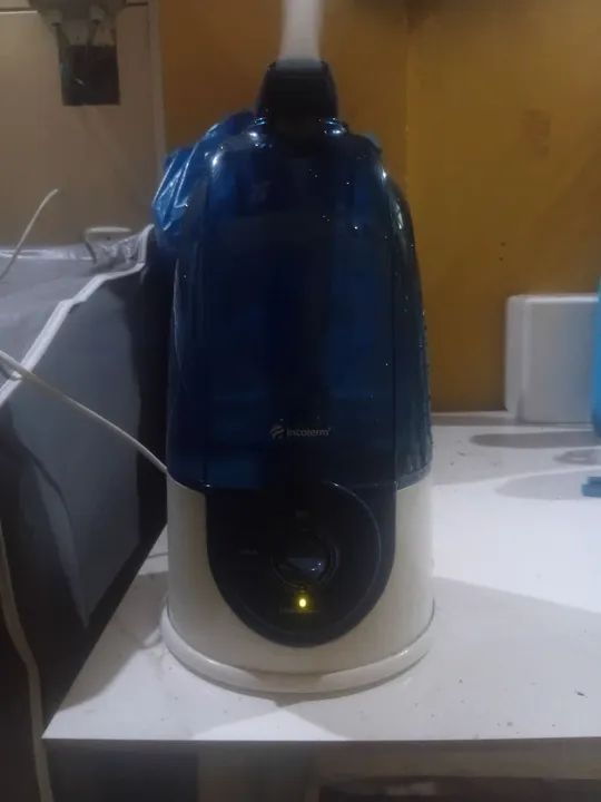 Umidificador de Ar Incoterm - Ótimo estado! - Foto 4