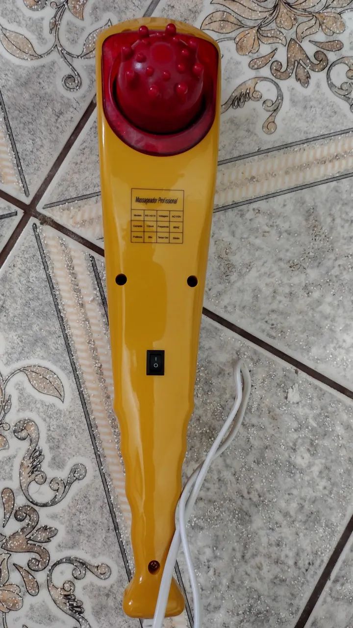 Máquina de massagem64302527630083121