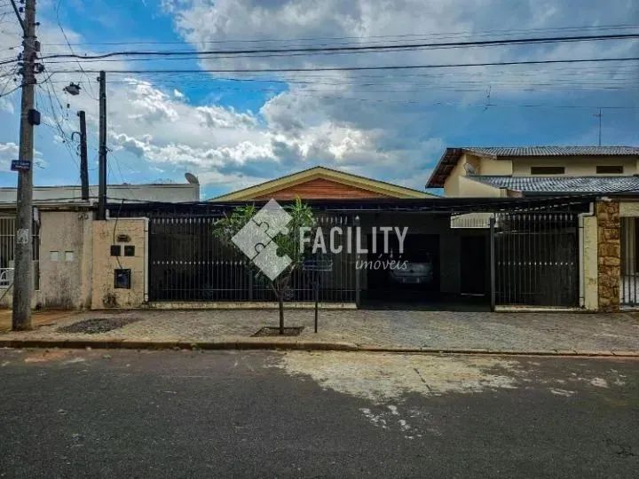 casa - Jardim Eulina - Campinas