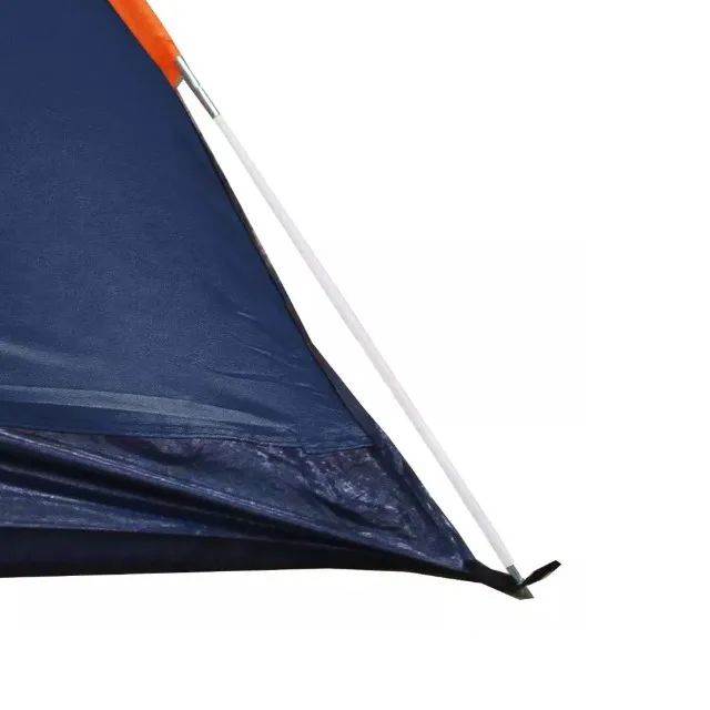Barraca de Acampamento 3 Pessoas e  Impermeável-Nautika - Foto 2
