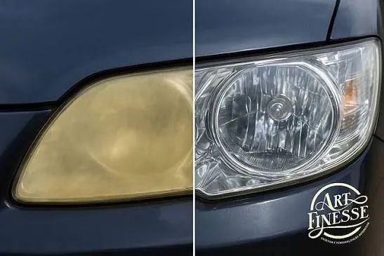 Polimento de farol, restauração de farol, revitalização de farol  - Foto 4