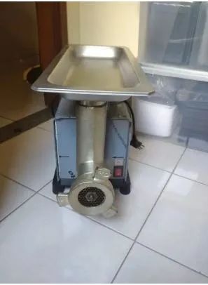 Moedor de Carne Boca 10 Modelo caf 10 sm Inox - Foto 5