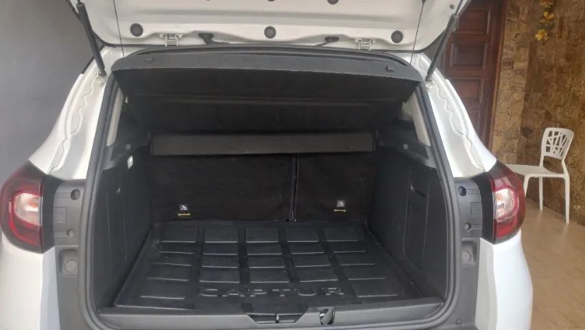 Renault Captur Life 1.6 16V Flex 5P Aut. 2019 - Foto 15