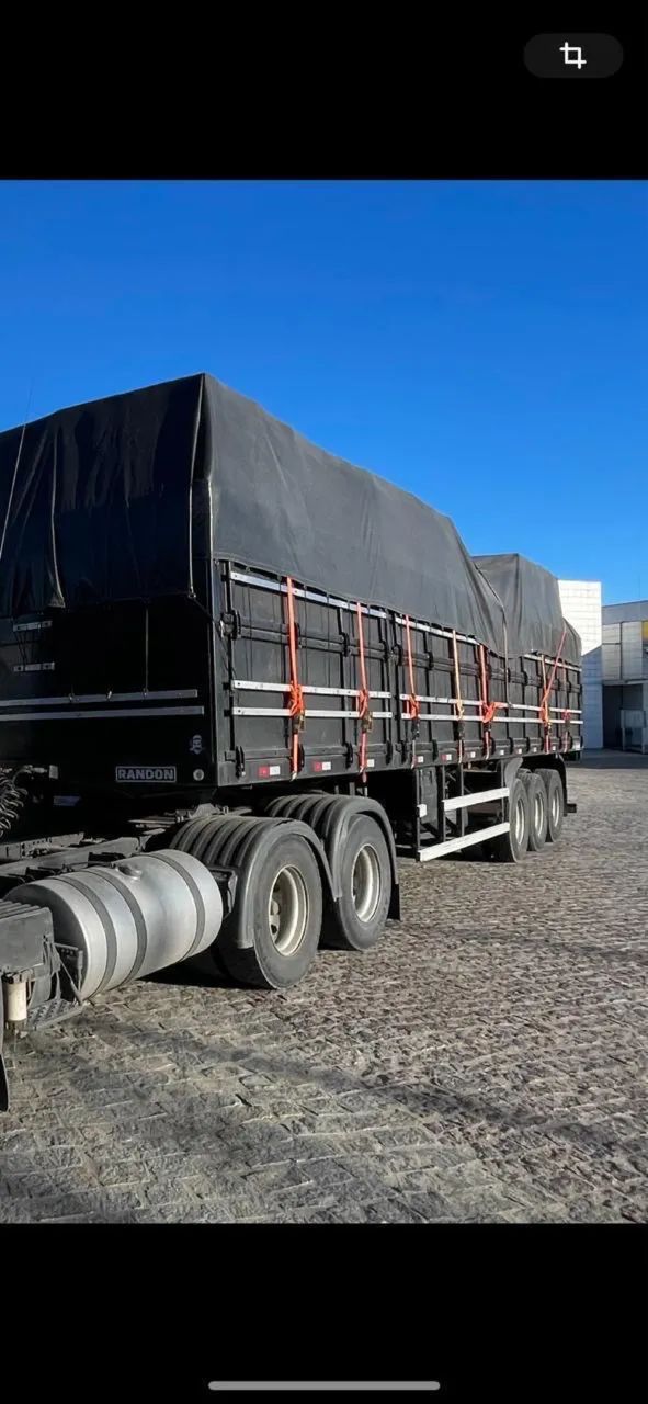 Carreta LS Randon graneleira 12,40 2012 - Foto 3