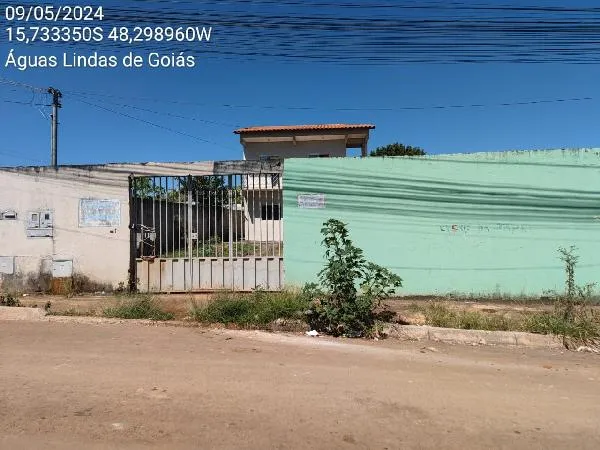 Oportunidade Única em AGUAS LINDAS DE GOIAS - GO | Tipo: Apartamento | Negociação: Venda D