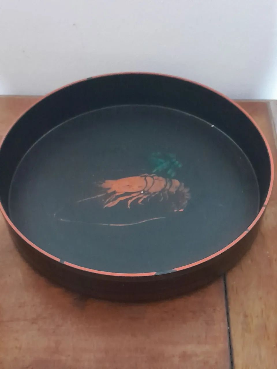 Hangiri de plástico para sushi  32 cm arroz japonesa oriental original tigela bandeja  - Foto 2