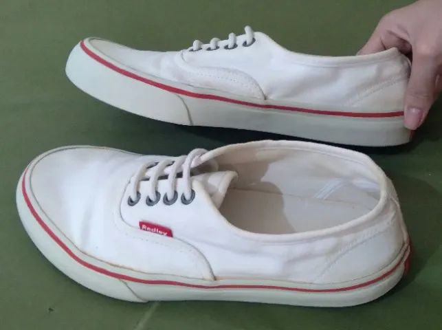 Redley branco original(pouco usado) - Foto 2