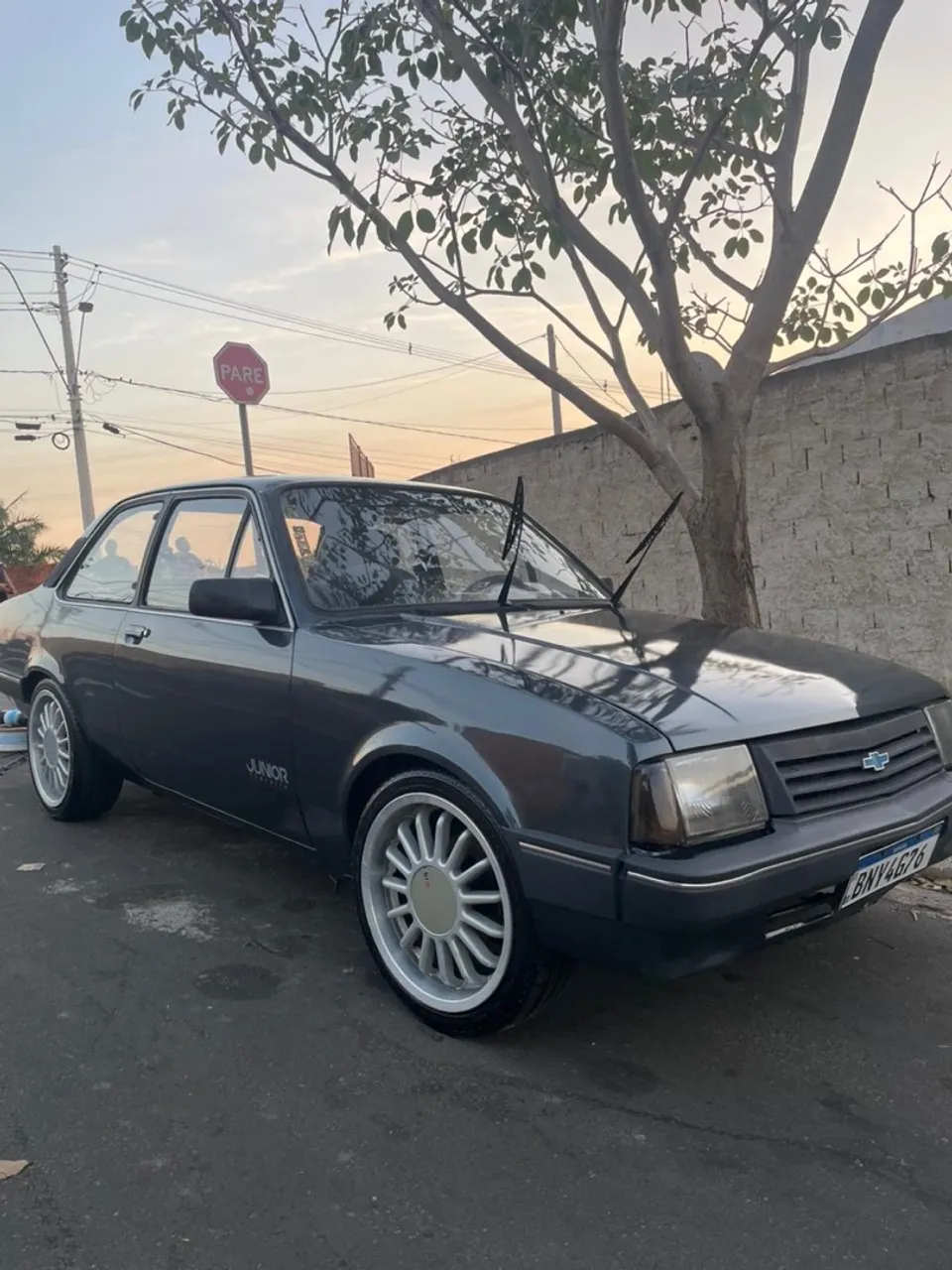 Chevette DL 1992 1.6/s