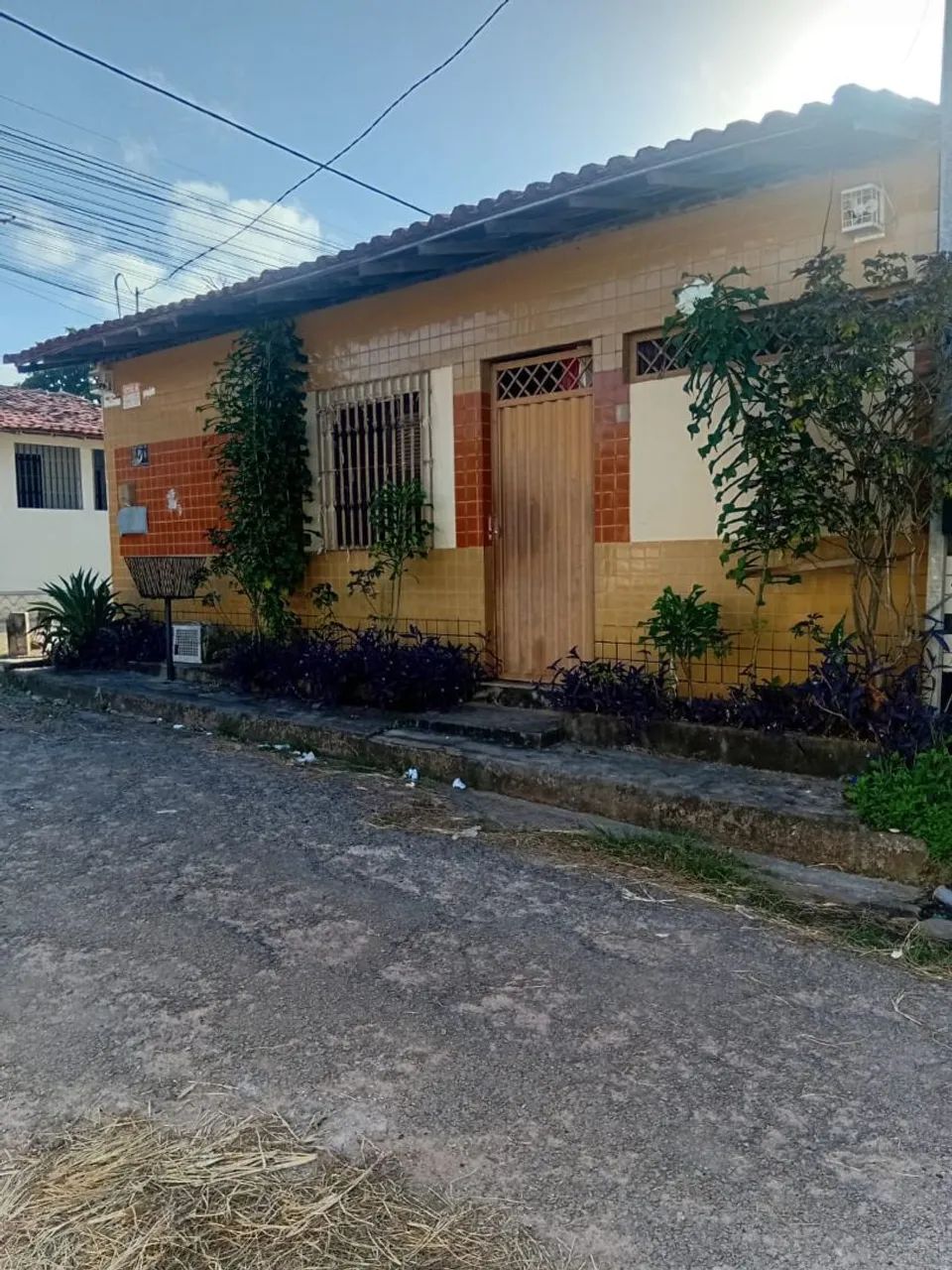 Casa em vila 3 quartos à venda - Terra Livre, São Luís - MA 1427390194 ...