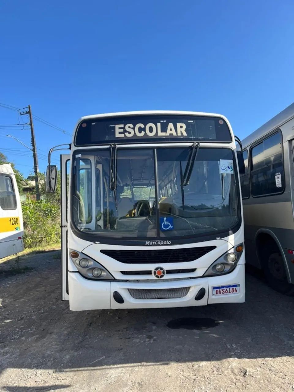 Onibus Marcopolo Torino 1721