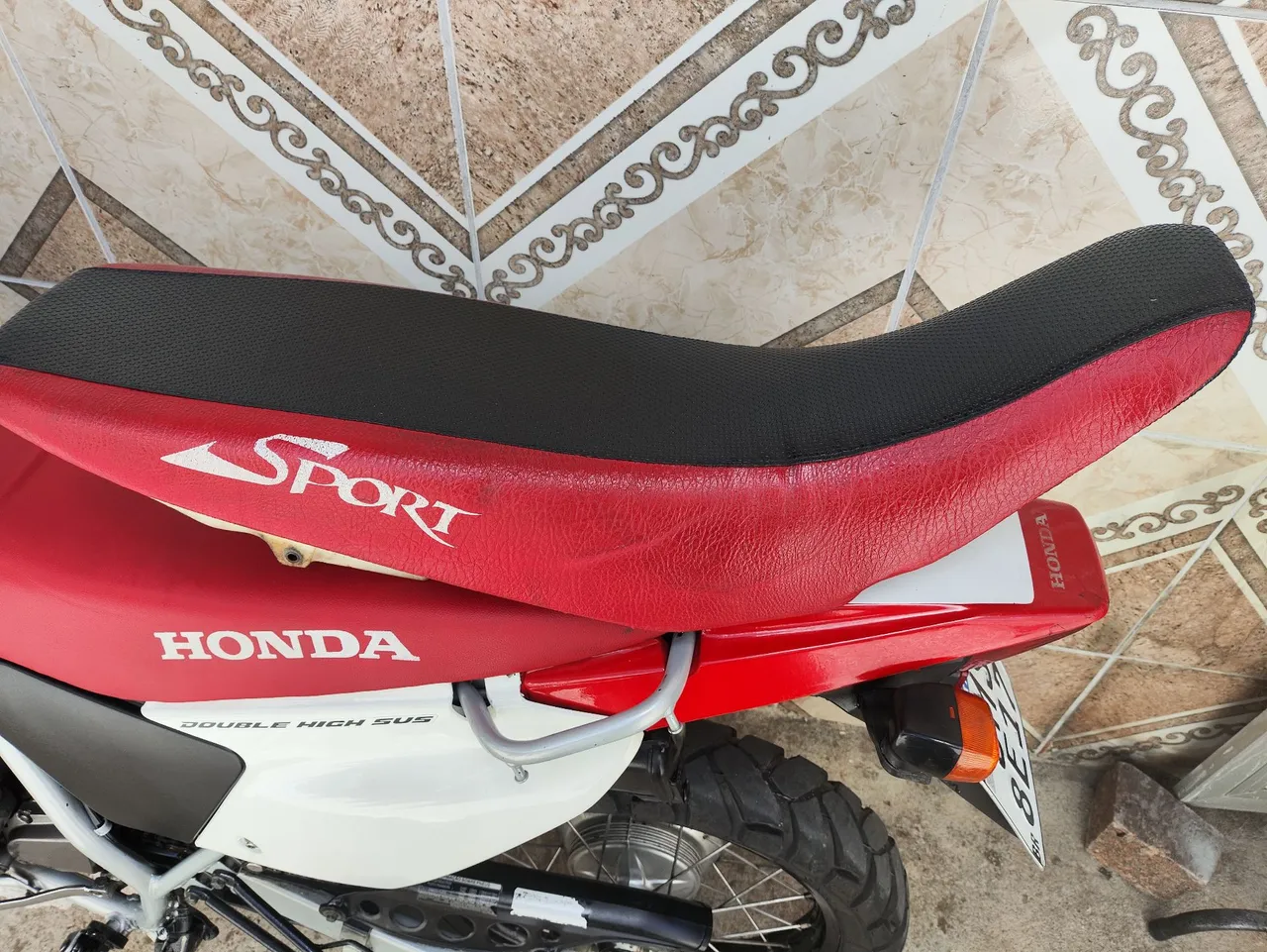 Banco da tornado XR 250