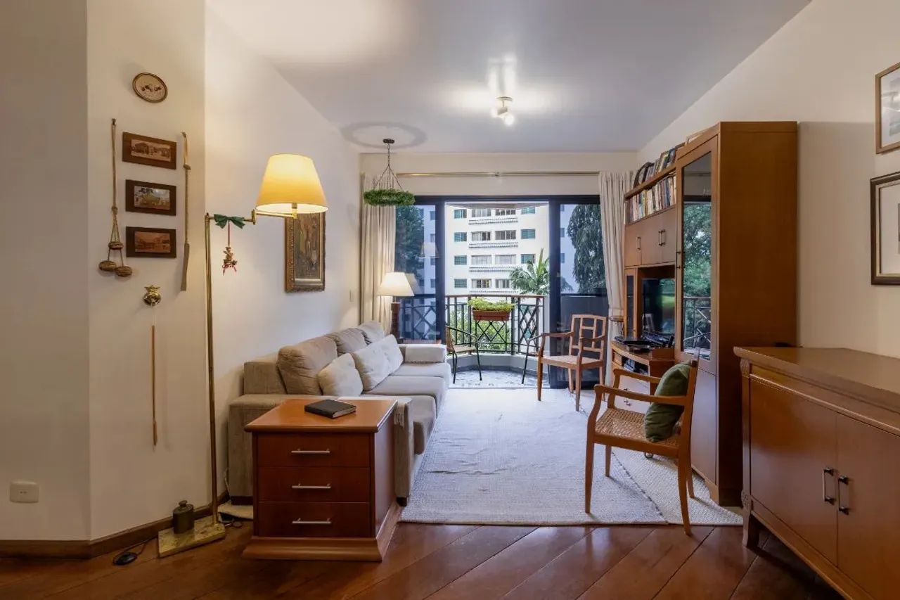 Apartamento tipo para venda com 3 quartos, sendo 1 suíte, 99m² - Foto 2