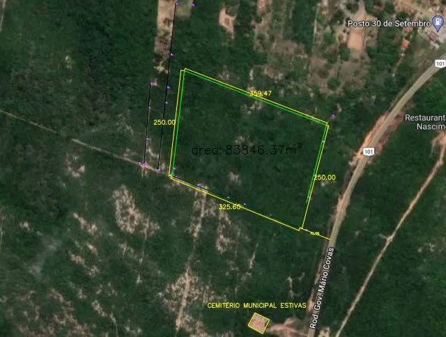Oportunidade de investimento! Às margens da BR 101 em Extremoz, região metropolitana de Na - Foto 3