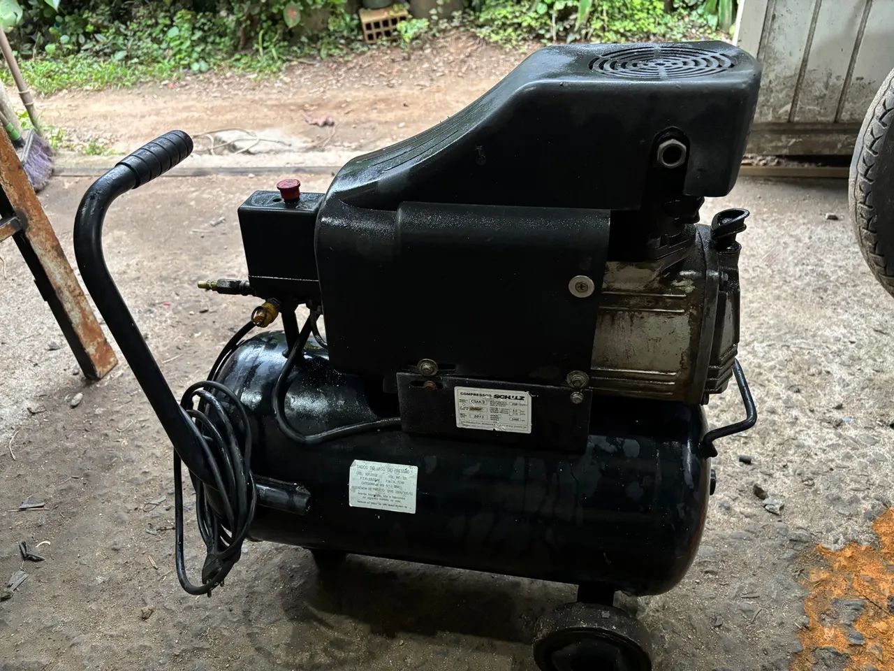 Vendo compressor  - Foto 4
