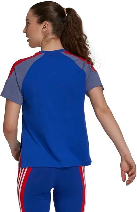 Camiseta Adidas feminina PP - Foto 2