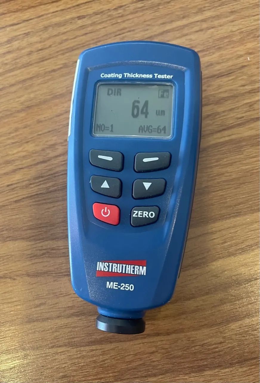 Medidor de espessura de camada ME-250