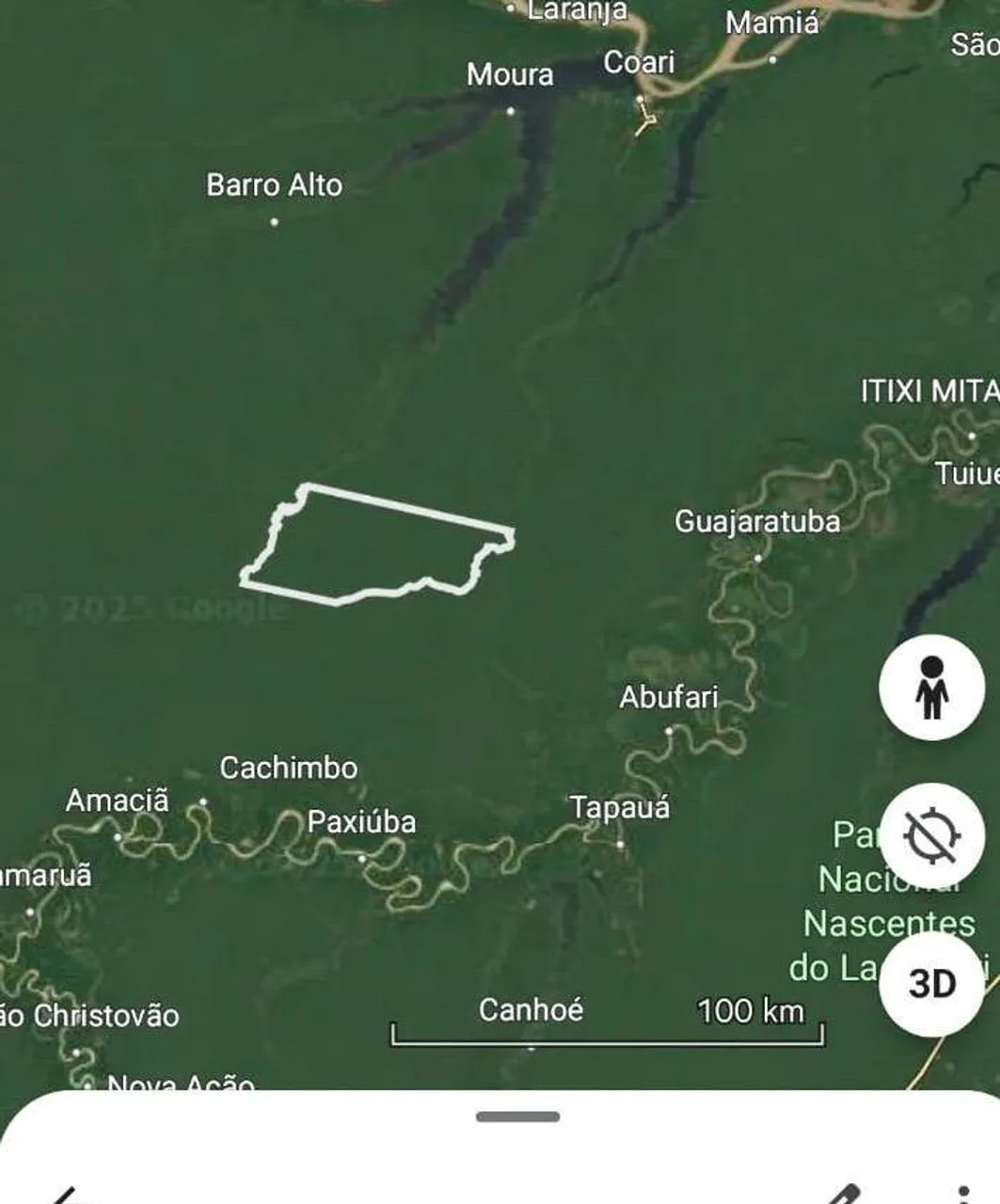 Imóvel para venda com 96 metros quadrados em Centro - Coari - AM