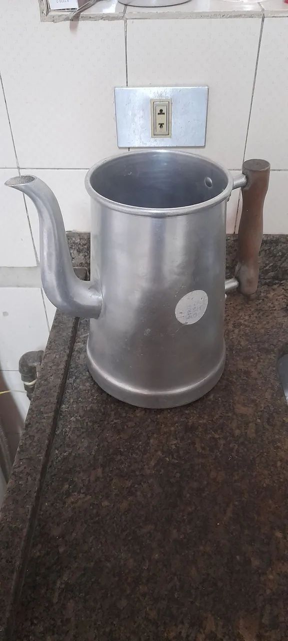 Bule Alumínio Fulgor