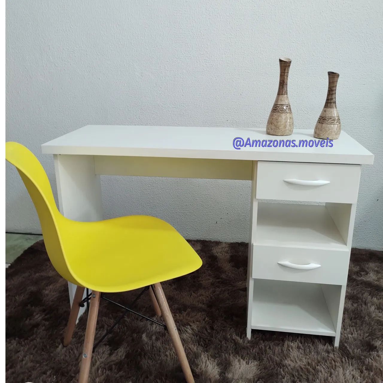 Mesa reta para Alongamento de Unhas  - Foto 3
