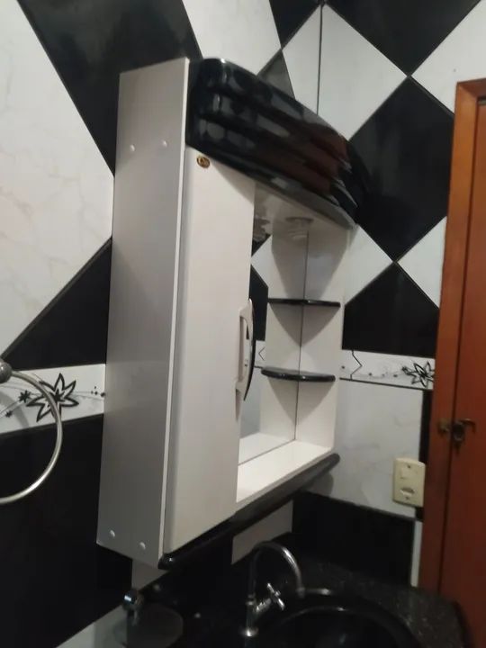 Jogo para Banheiro super conservado!!! - Foto 3